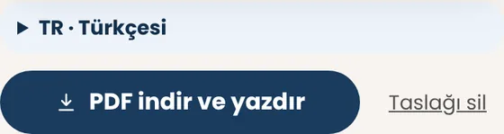 Gelen yazıya Fransızca cevap yazmam gerekiyor, nasıl yaparım?