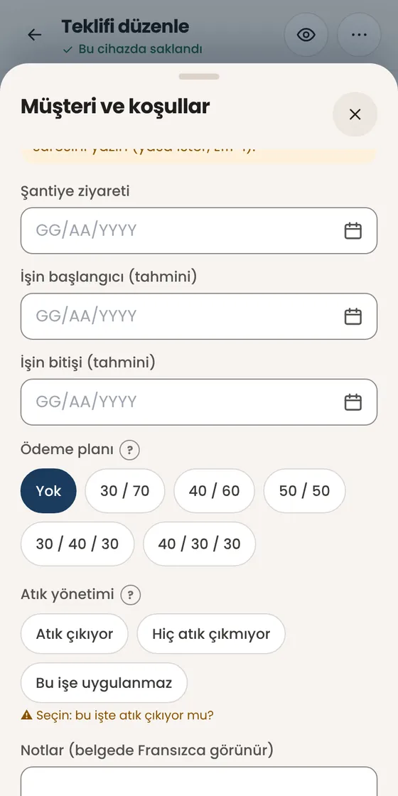 Taşeron olarak çalışıyorum, KDV'yi kim ödüyor?